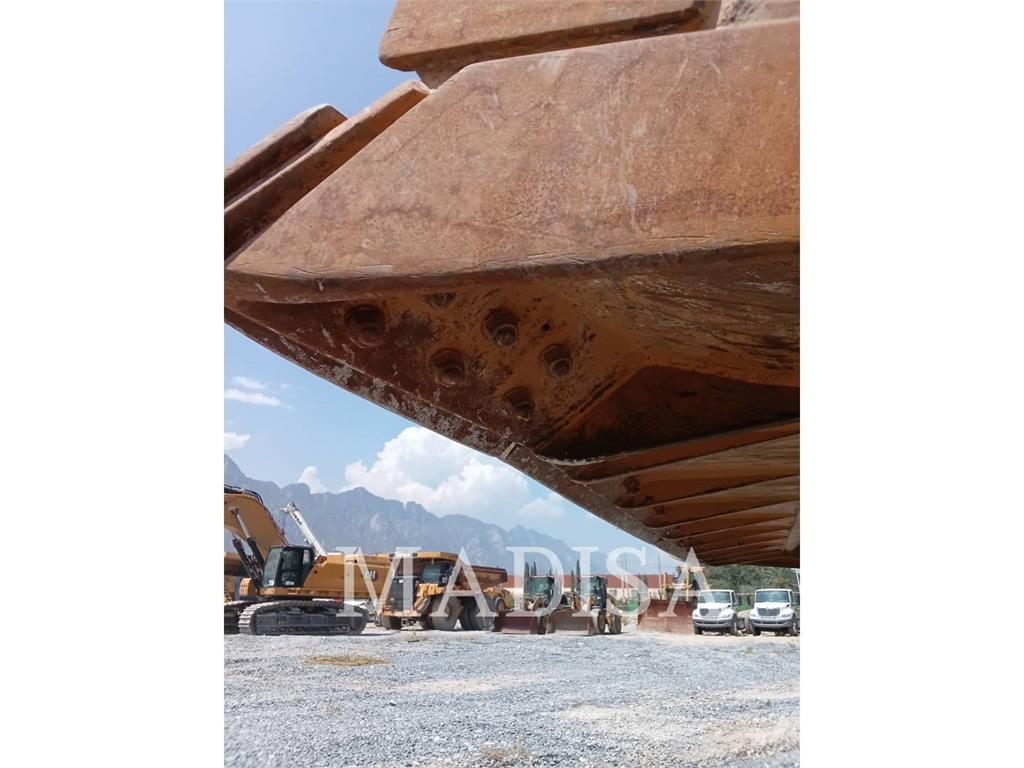 CAT D6GC Buldooserid