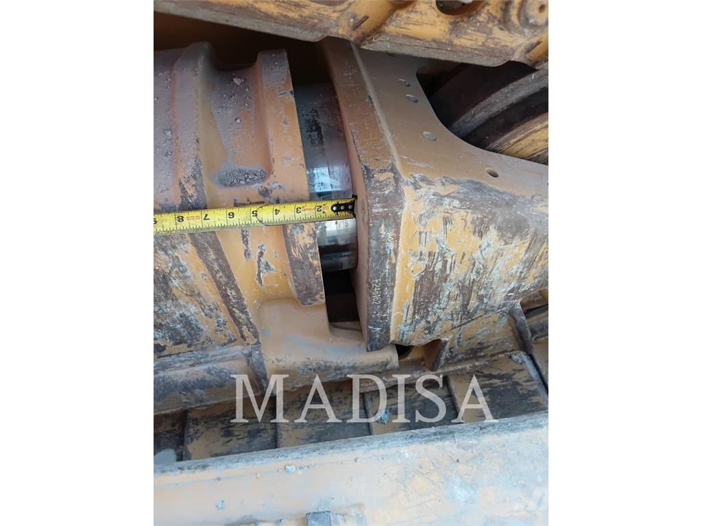 CAT D6GC Buldooserid