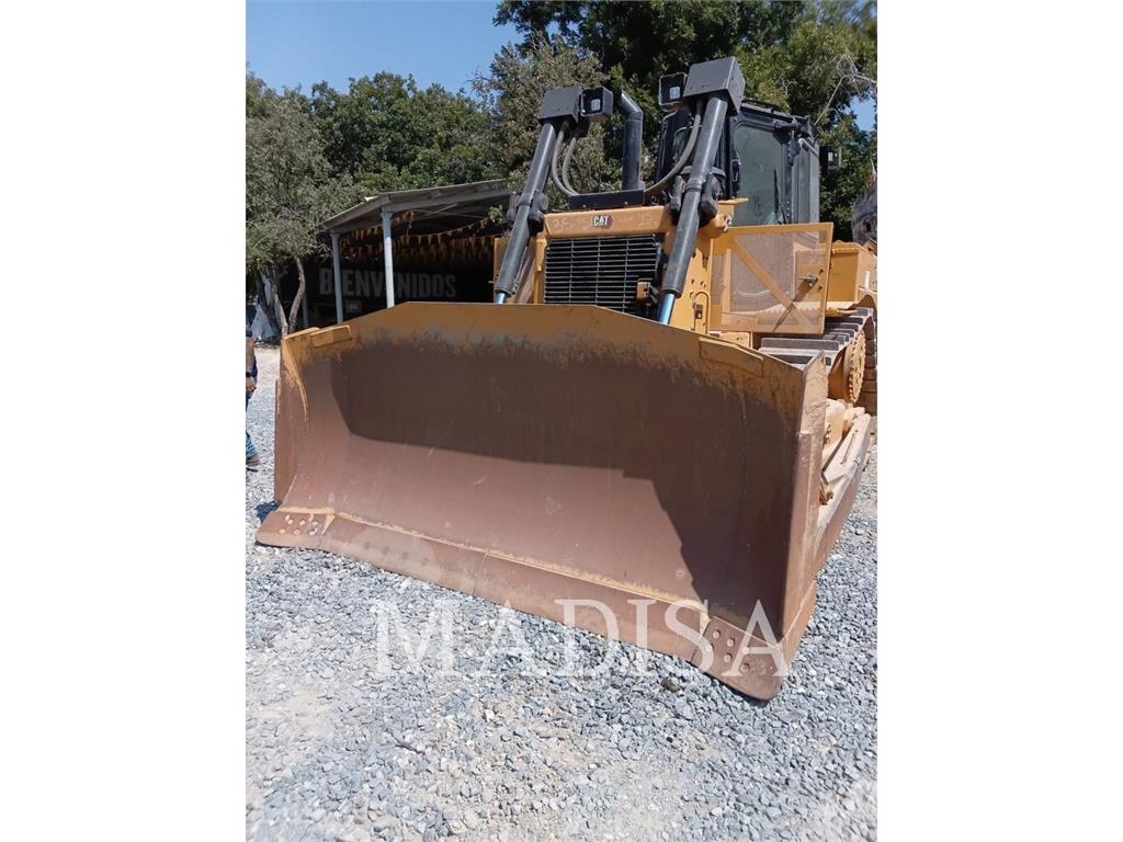 CAT D6GC Buldooserid