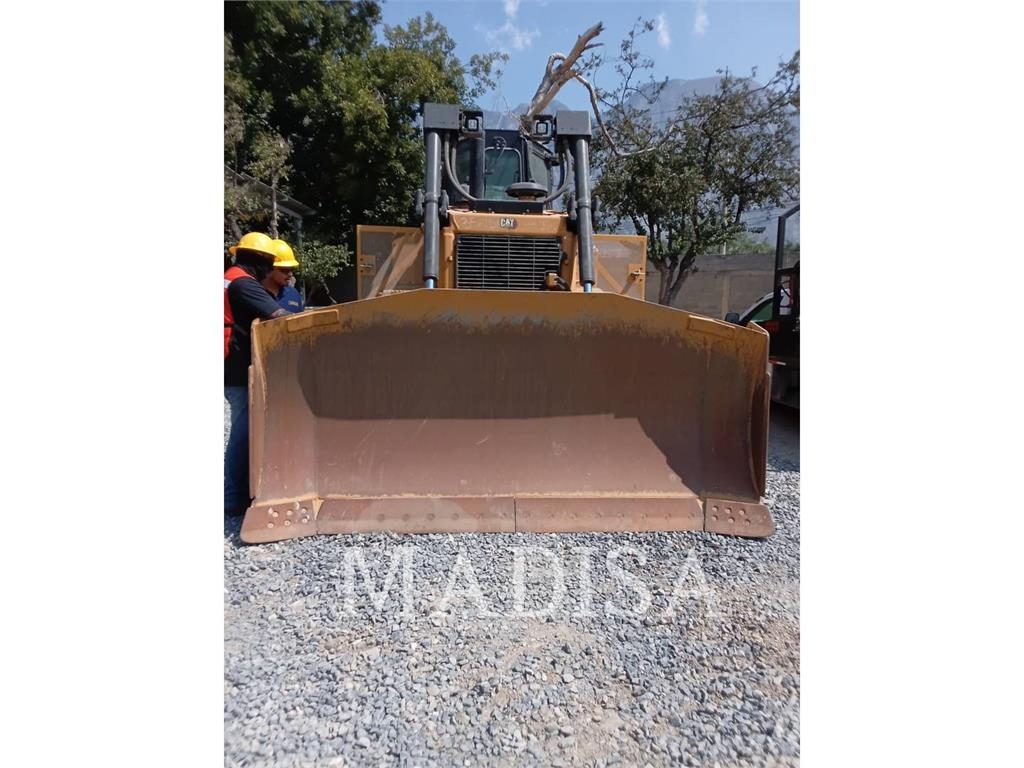CAT D6GC Buldooserid