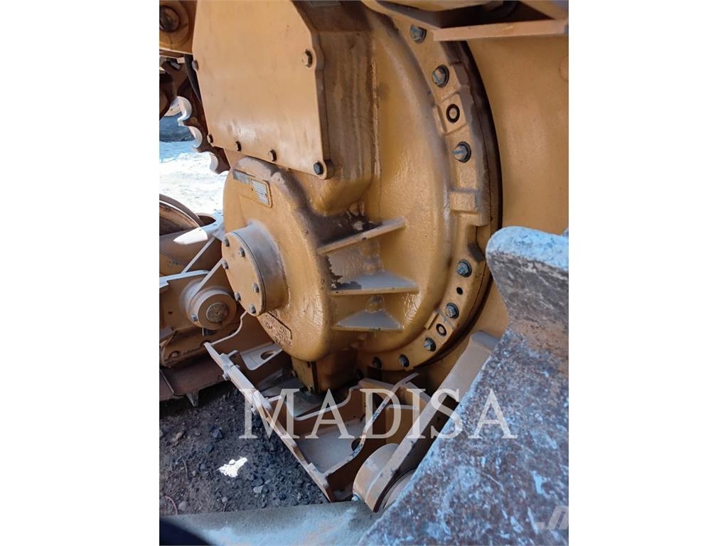 CAT D6GC Buldooserid