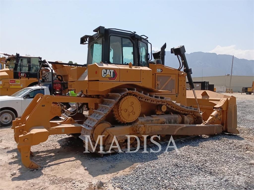 CAT D6GC Buldooserid