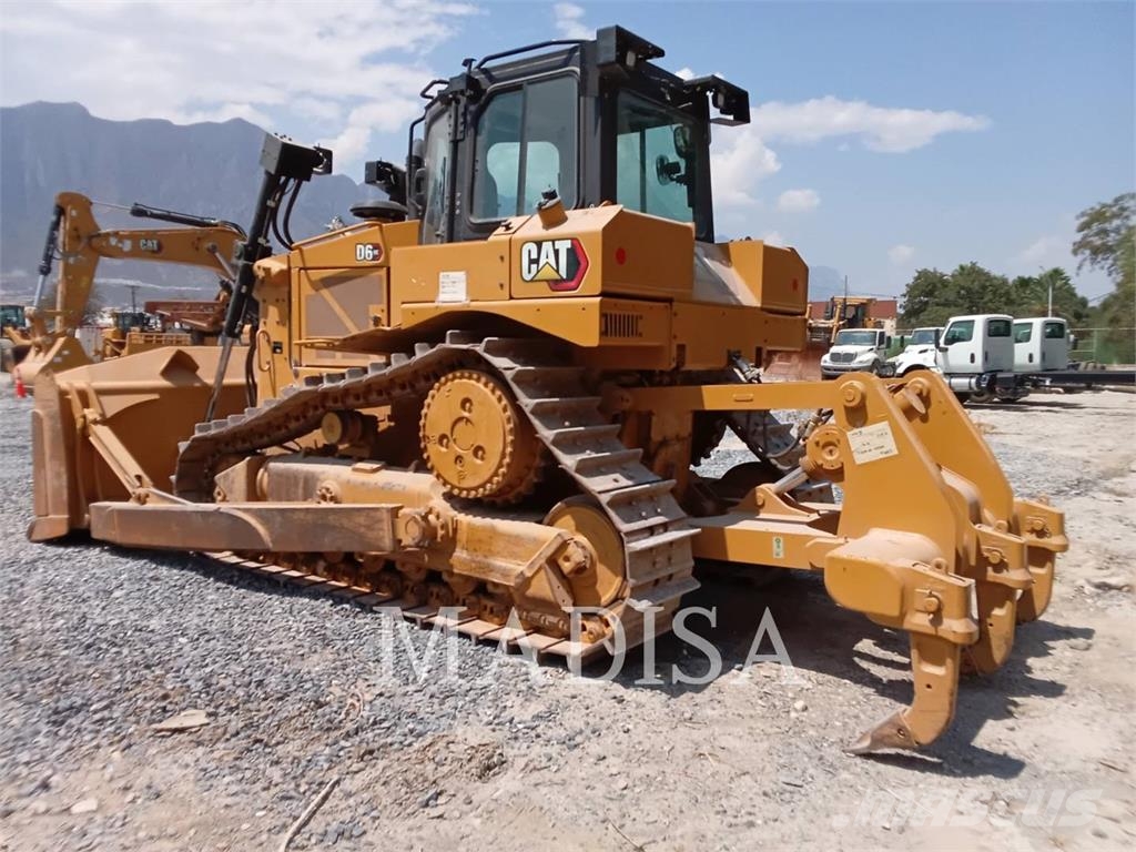 CAT D6GC Buldooserid