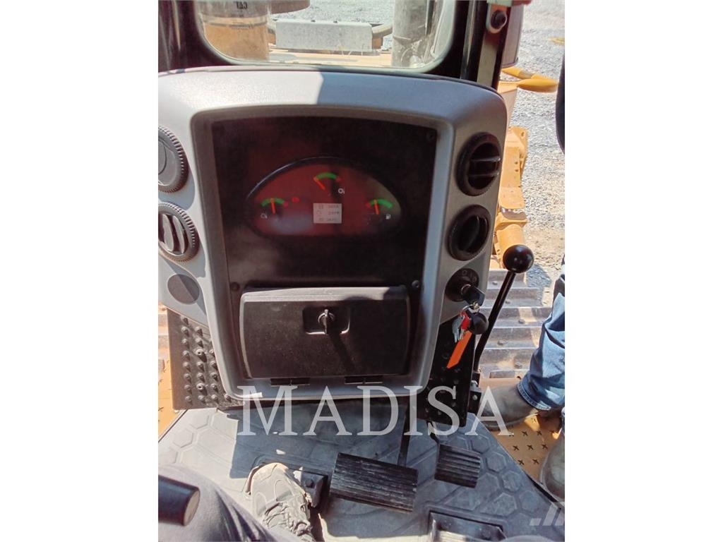 CAT D6GC Buldooserid