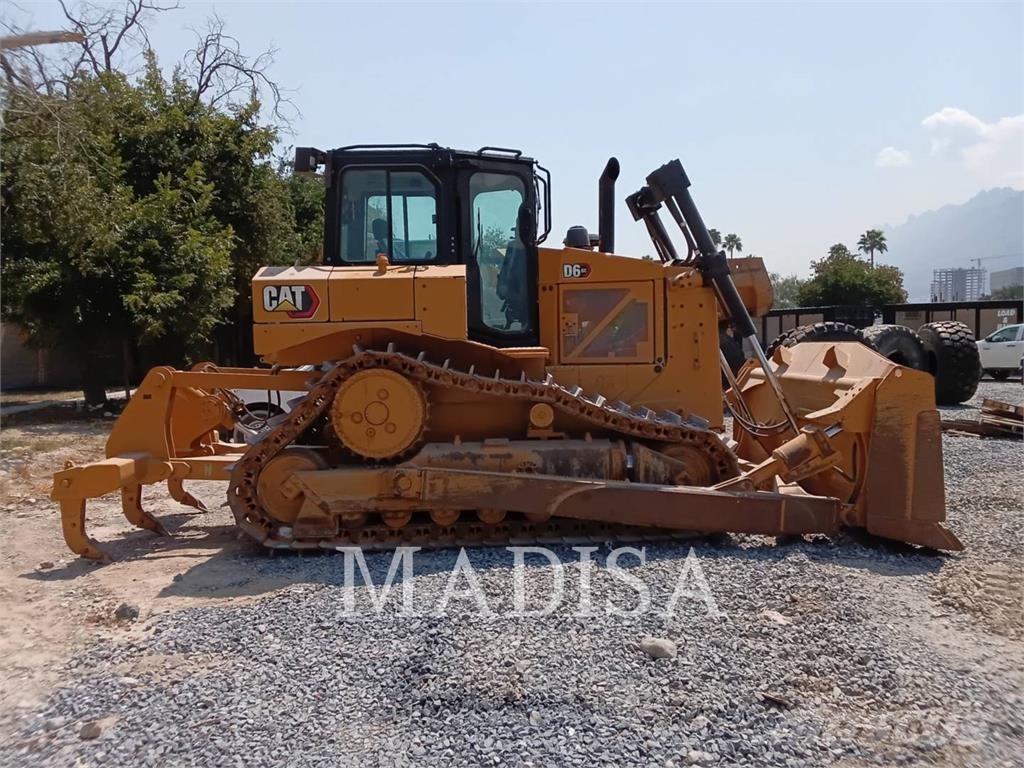 CAT D6GC Buldooserid