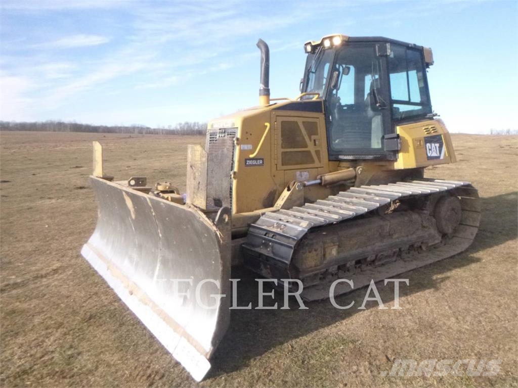 CAT D6K Rupsdozers