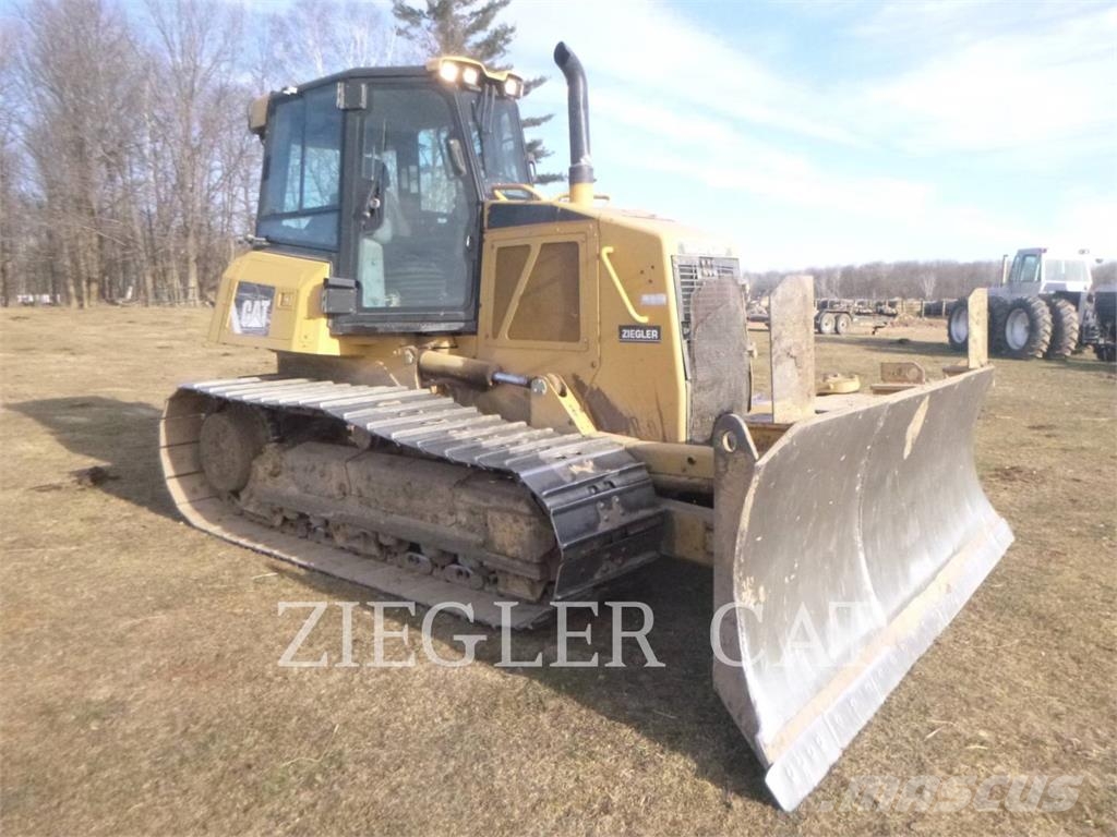 CAT D6K Rupsdozers