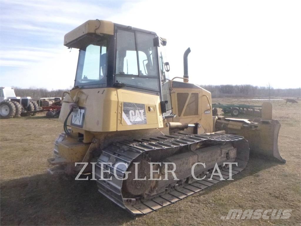 CAT D6K Rupsdozers