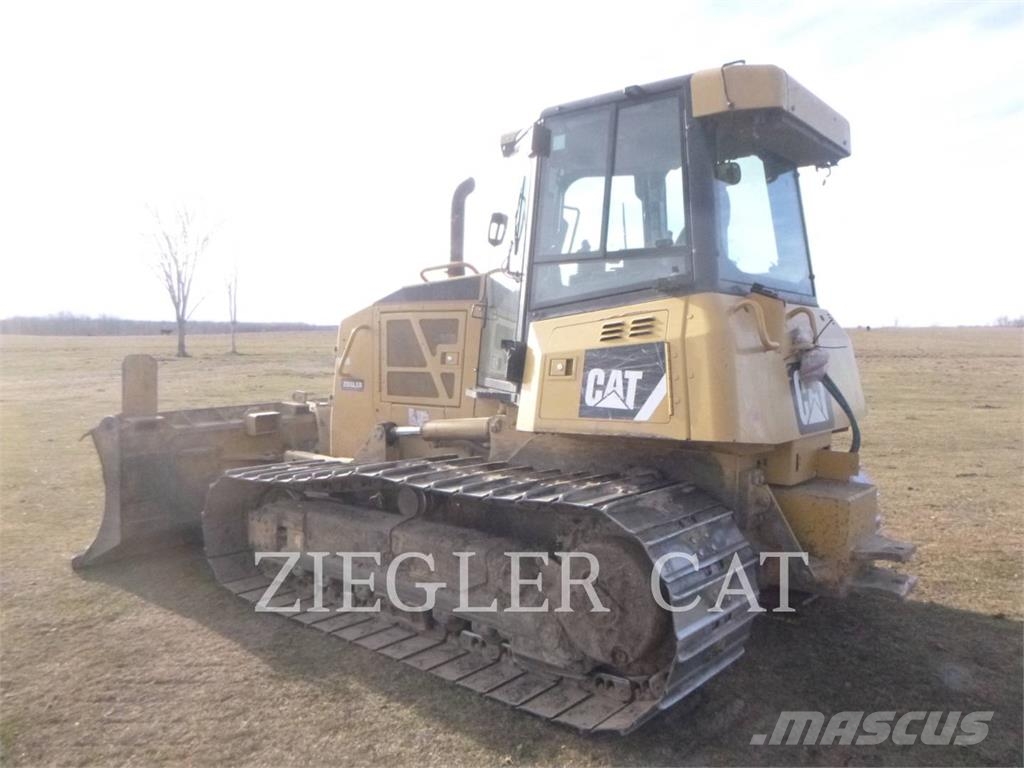 CAT D6K Rupsdozers