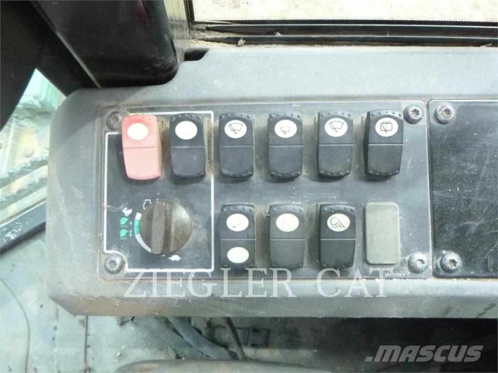 CAT D6K Spycharki gąsienicowe