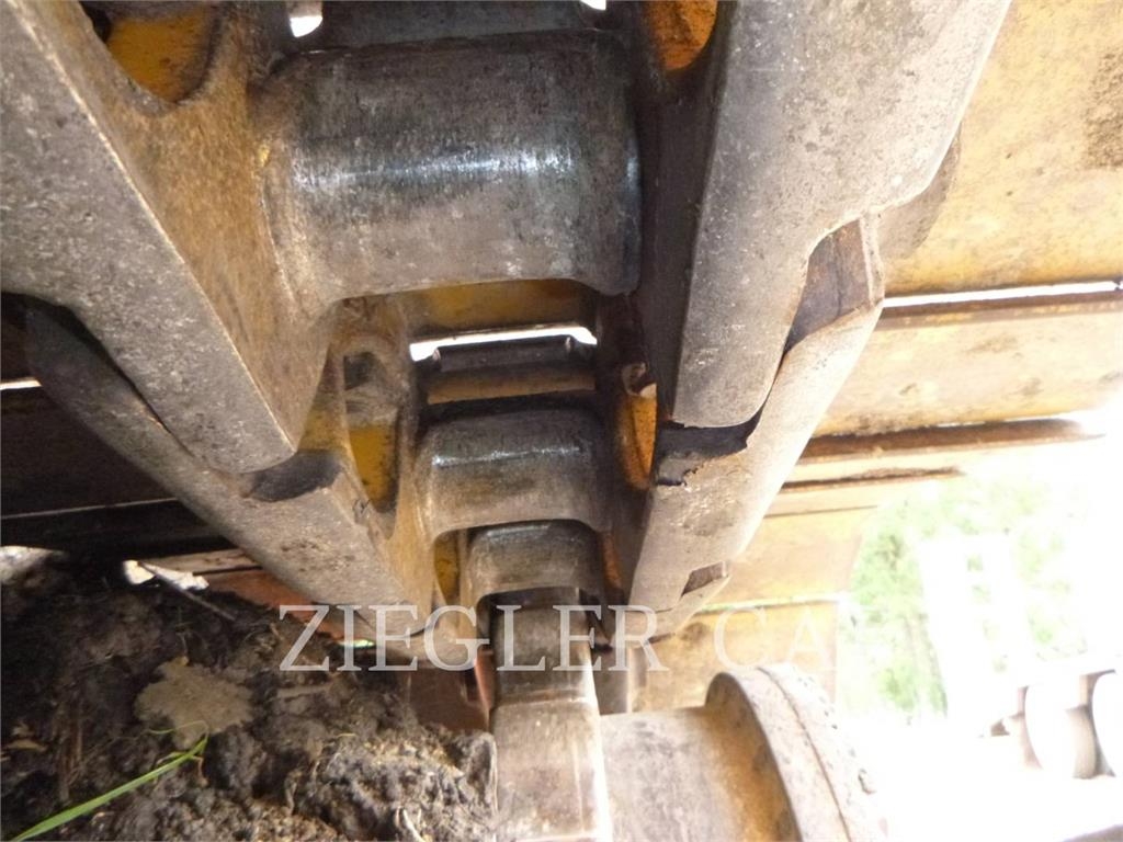 CAT D6K Spycharki gąsienicowe