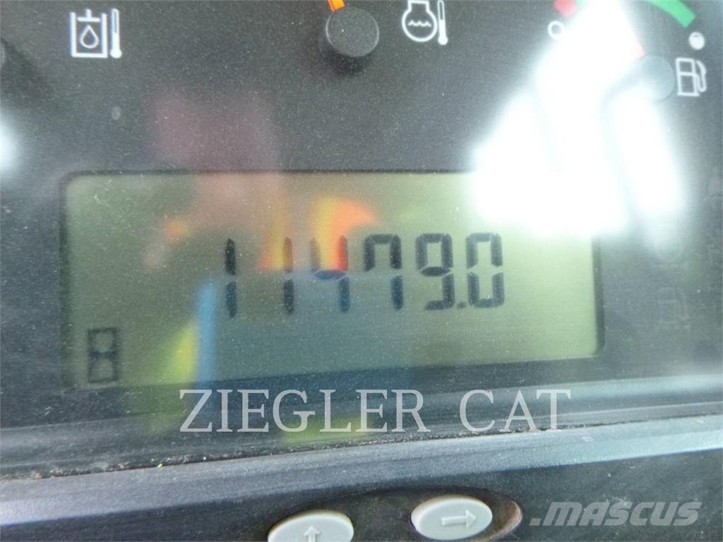 CAT D6K Spycharki gąsienicowe
