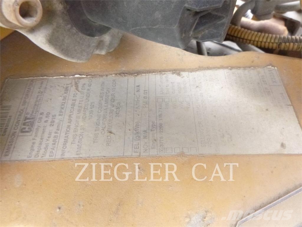 CAT D6K Spycharki gąsienicowe