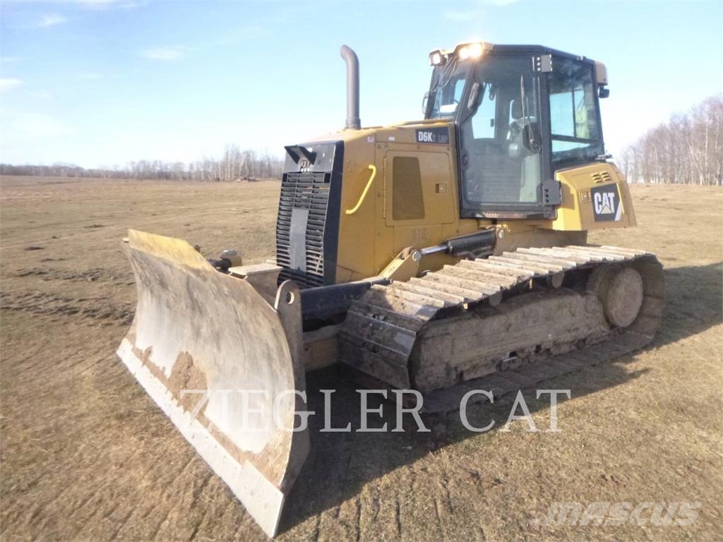 CAT D6K2 Rupsdozers