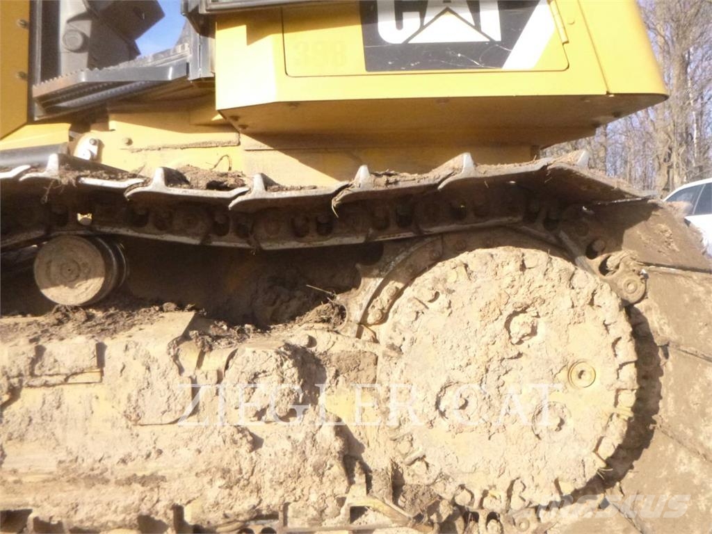CAT D6K2 Rupsdozers
