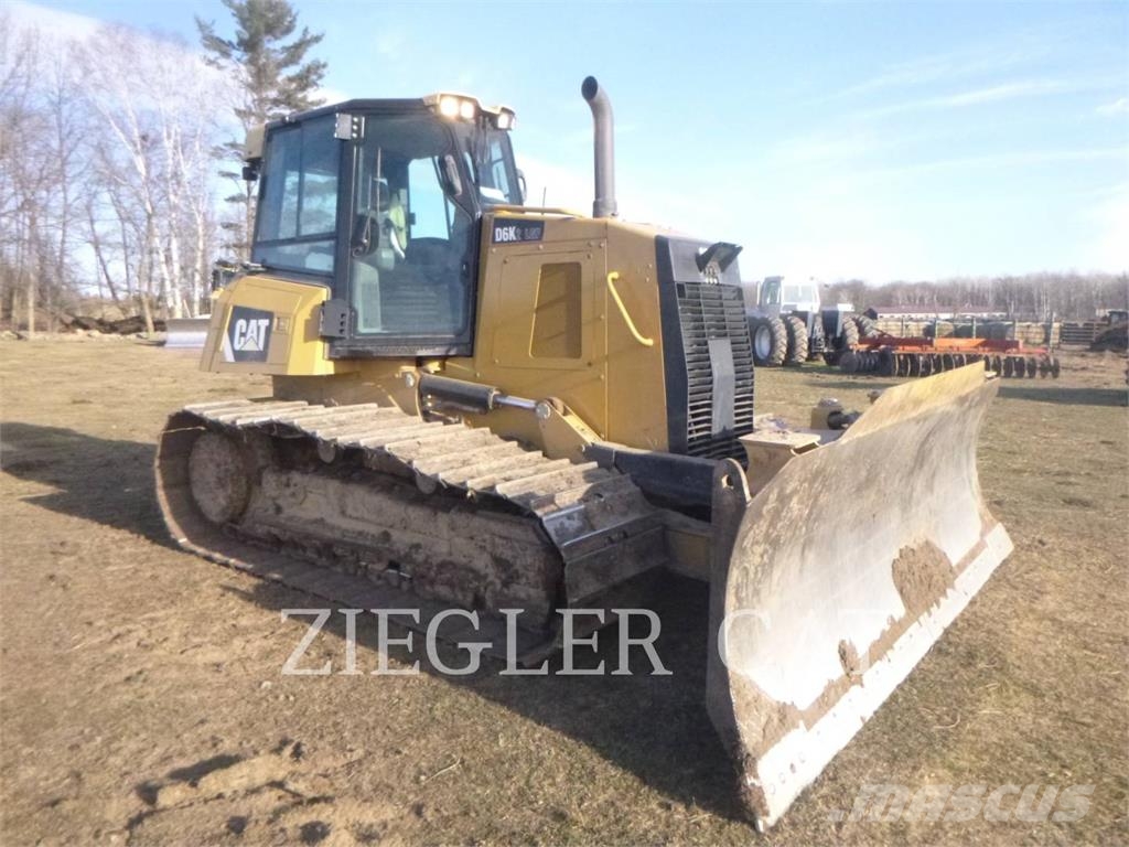 CAT D6K2 Rupsdozers