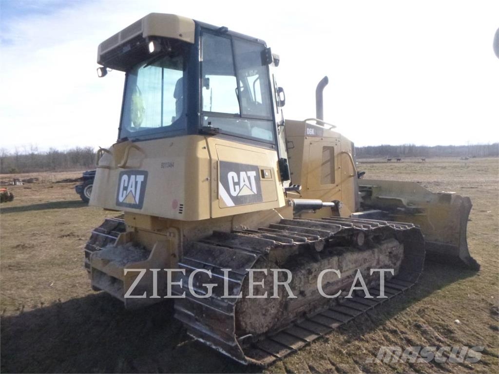 CAT D6K2 Rupsdozers