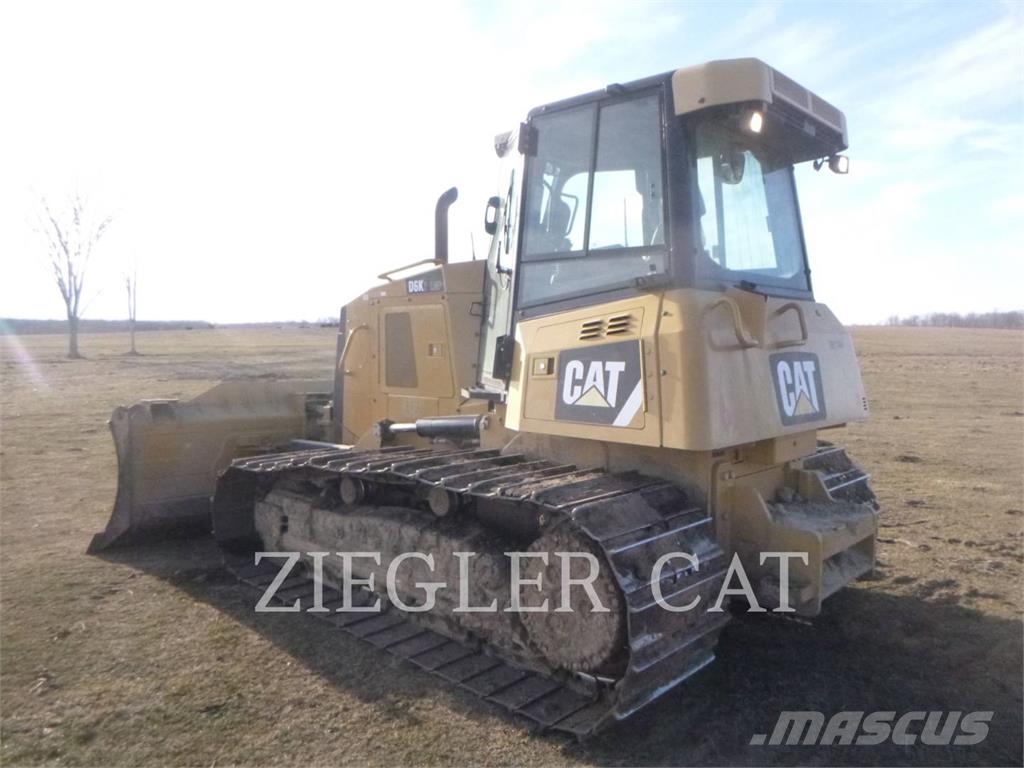 CAT D6K2 Rupsdozers