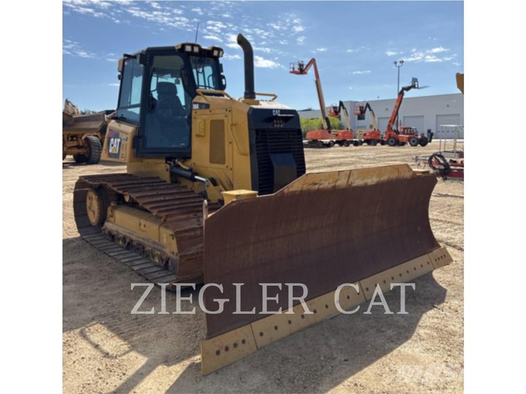 CAT D6K2 Kāpurķēžu buldozeri