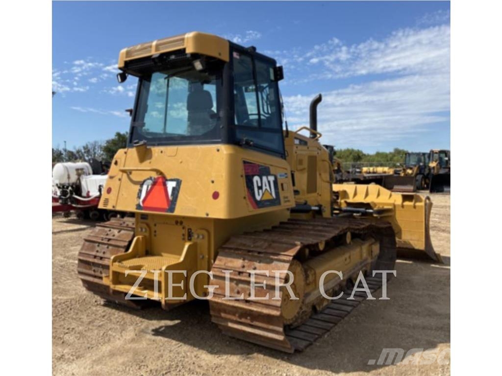 CAT D6K2 Kāpurķēžu buldozeri