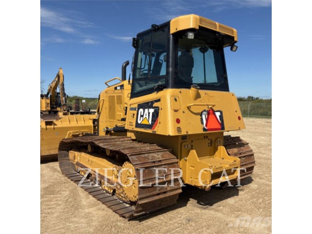 CAT D6K2 Kāpurķēžu buldozeri