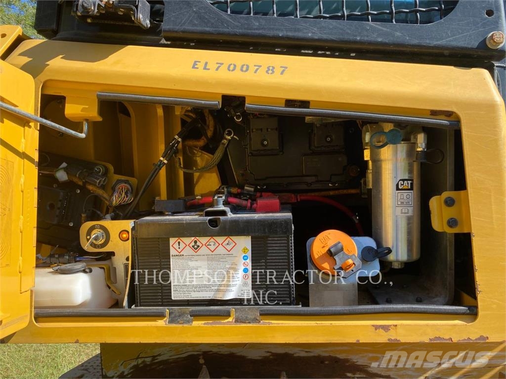 CAT D6K2 Гусеничные бульдозеры