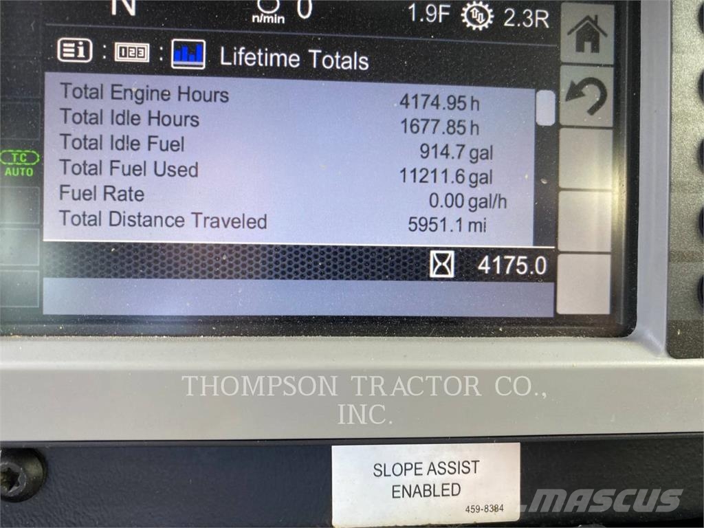 CAT D6K2 Гусеничные бульдозеры