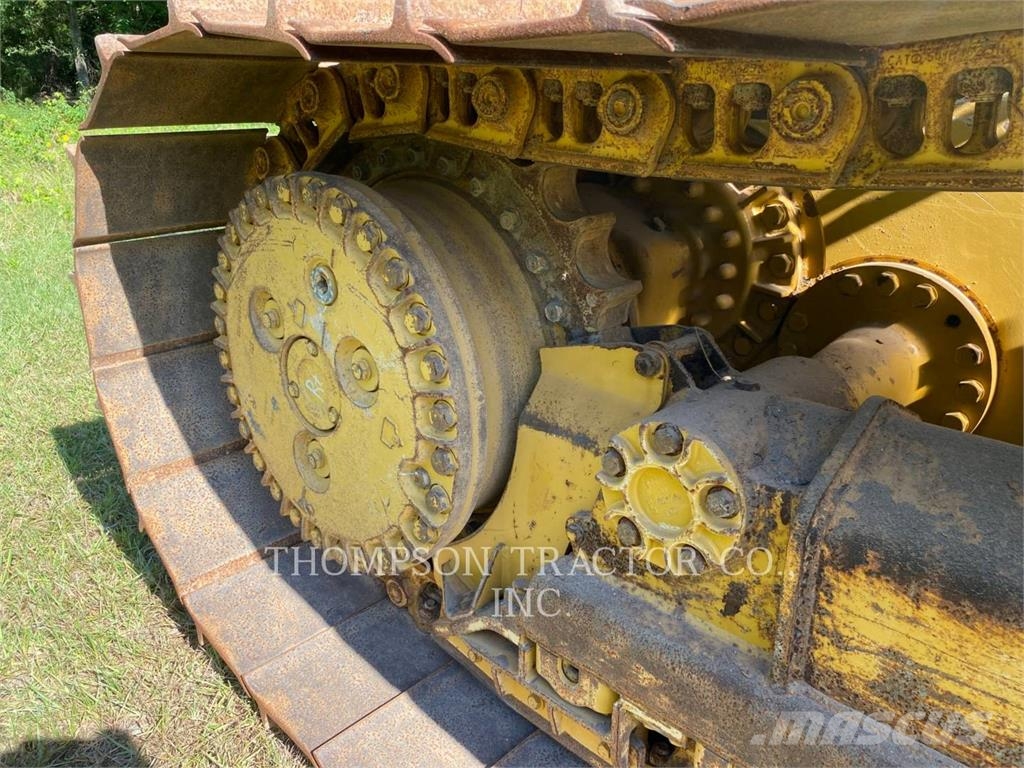 CAT D6K2 Гусеничные бульдозеры