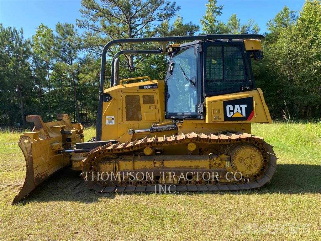 CAT D6K2 Гусеничные бульдозеры