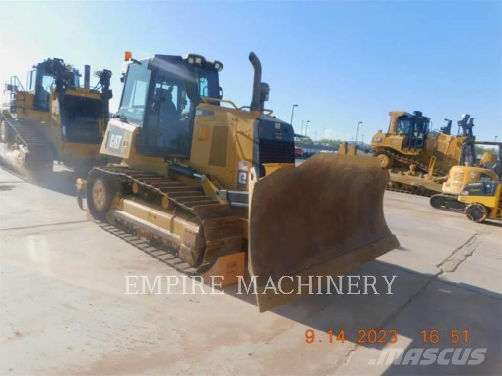 CAT D6K2 ARO Bulldozer på larvebånd