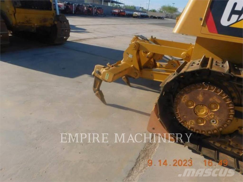 CAT D6K2 ARO Bulldozer på larvebånd