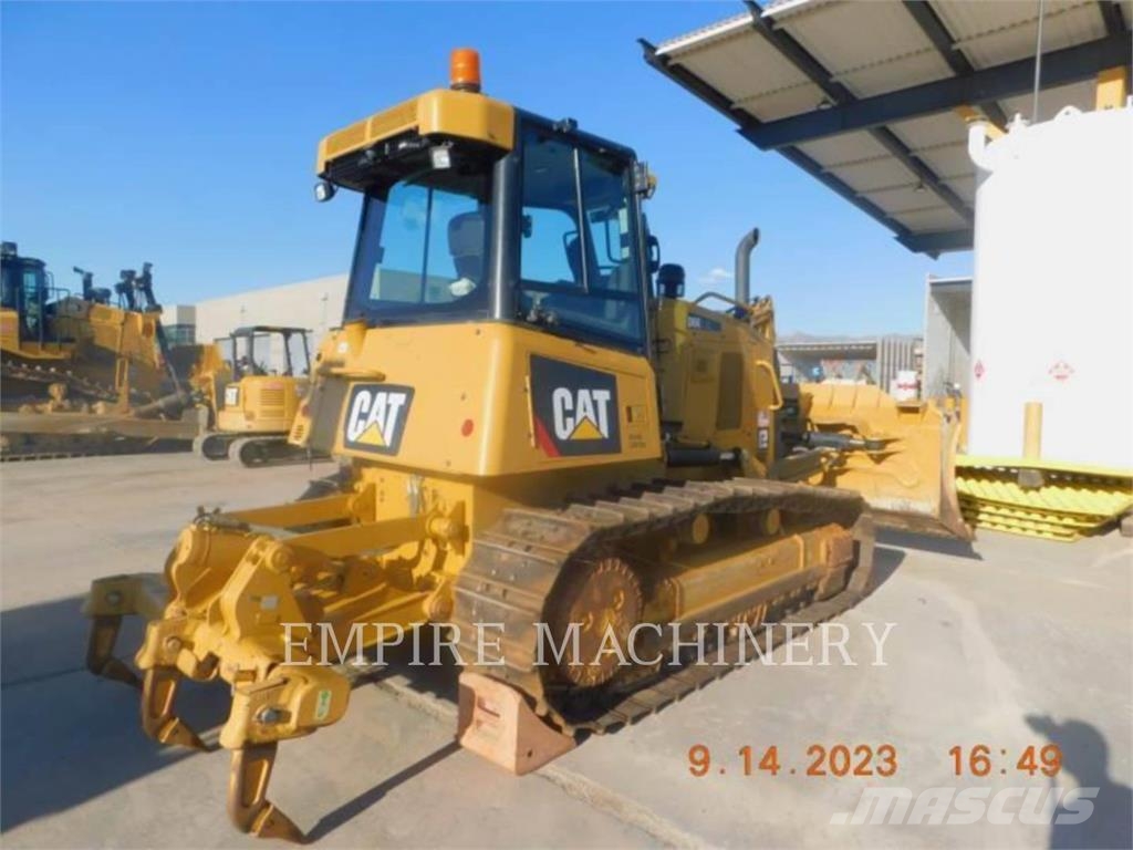 CAT D6K2 ARO Bulldozer på larvebånd