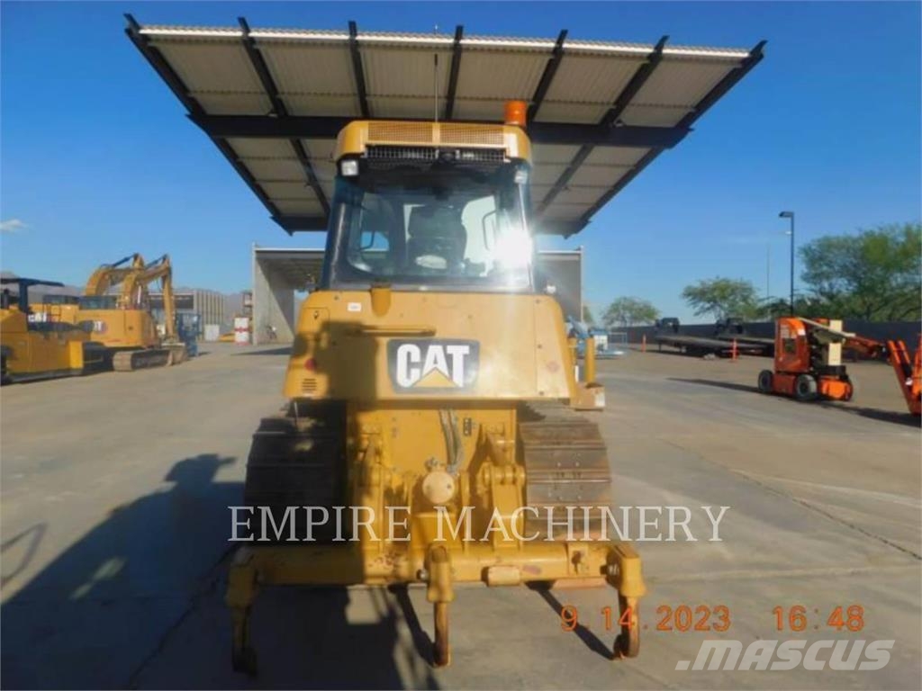 CAT D6K2 ARO Bulldozer på larvebånd