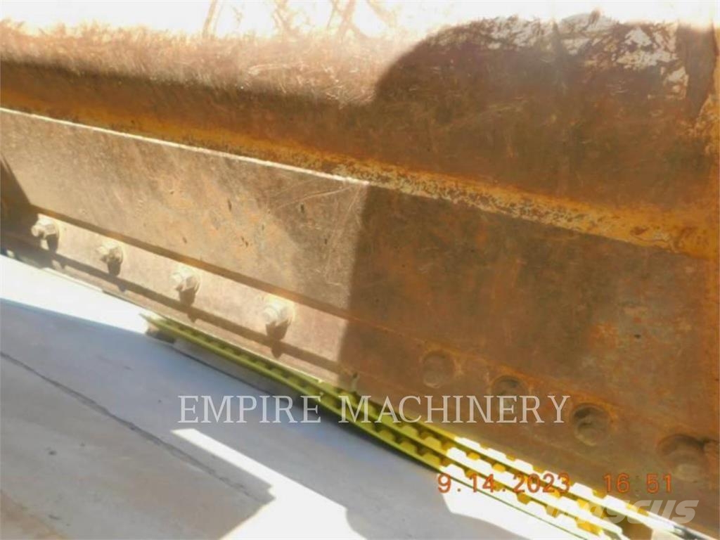 CAT D6K2 ARO Bulldozer på larvebånd