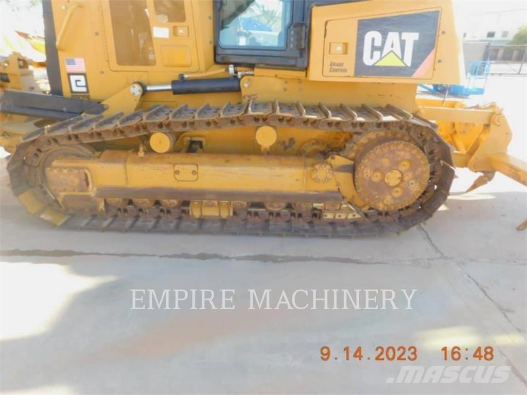 CAT D6K2 ARO Bulldozer på larvebånd