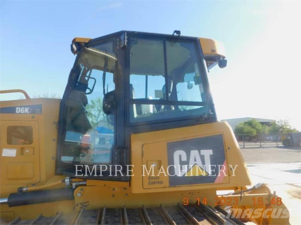 CAT D6K2 ARO Bulldozer på larvebånd