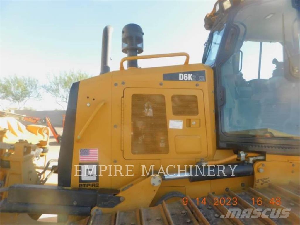 CAT D6K2 ARO Bulldozer på larvebånd