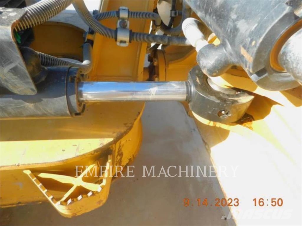 CAT D6K2 ARO Bulldozer på larvebånd