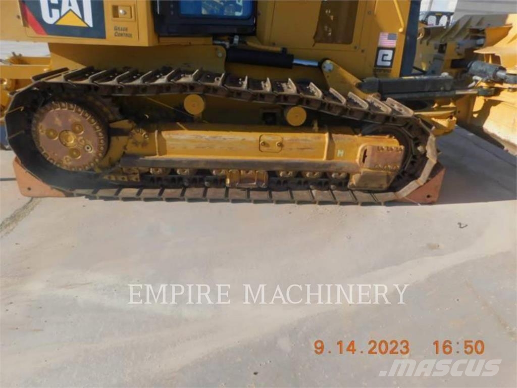 CAT D6K2 ARO Bulldozer på larvebånd