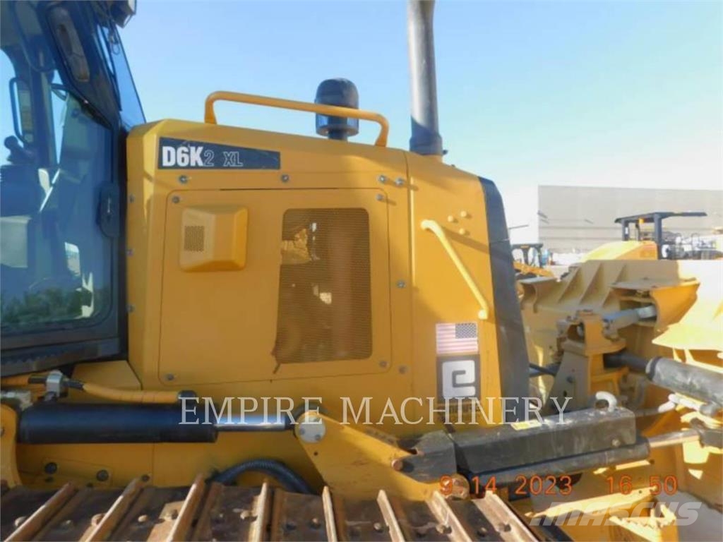 CAT D6K2 ARO Bulldozer på larvebånd