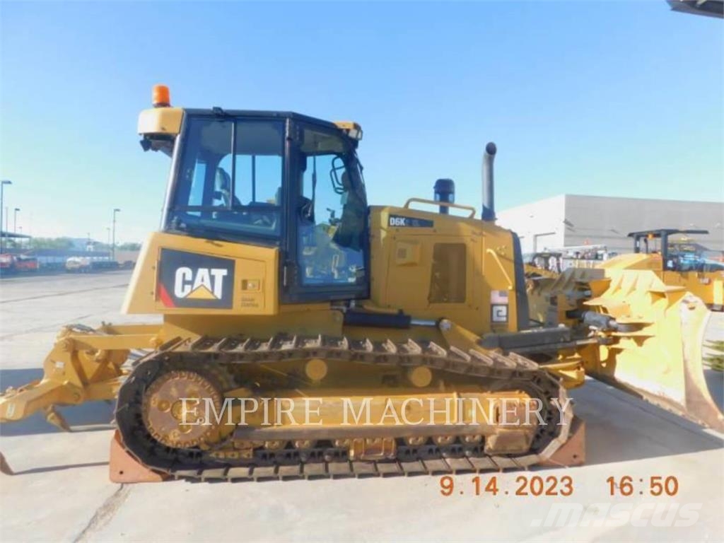 CAT D6K2 ARO Bulldozer på larvebånd
