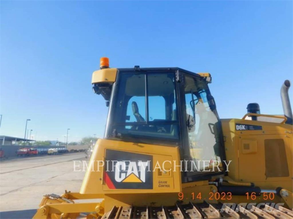 CAT D6K2 ARO Bulldozer på larvebånd