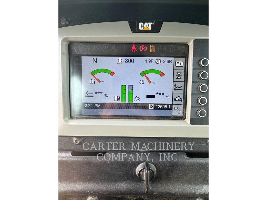 CAT D6K2 LGP Rupsdozers