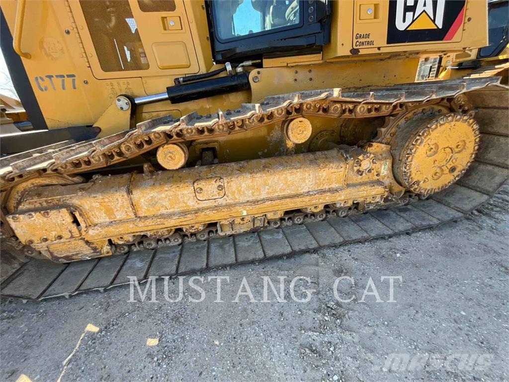 CAT D6K2 LGP Bandschaktare