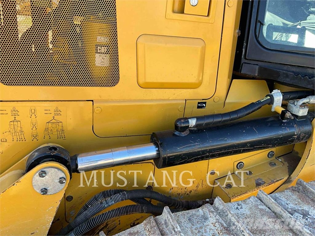 CAT D6K2 LGP Bandschaktare