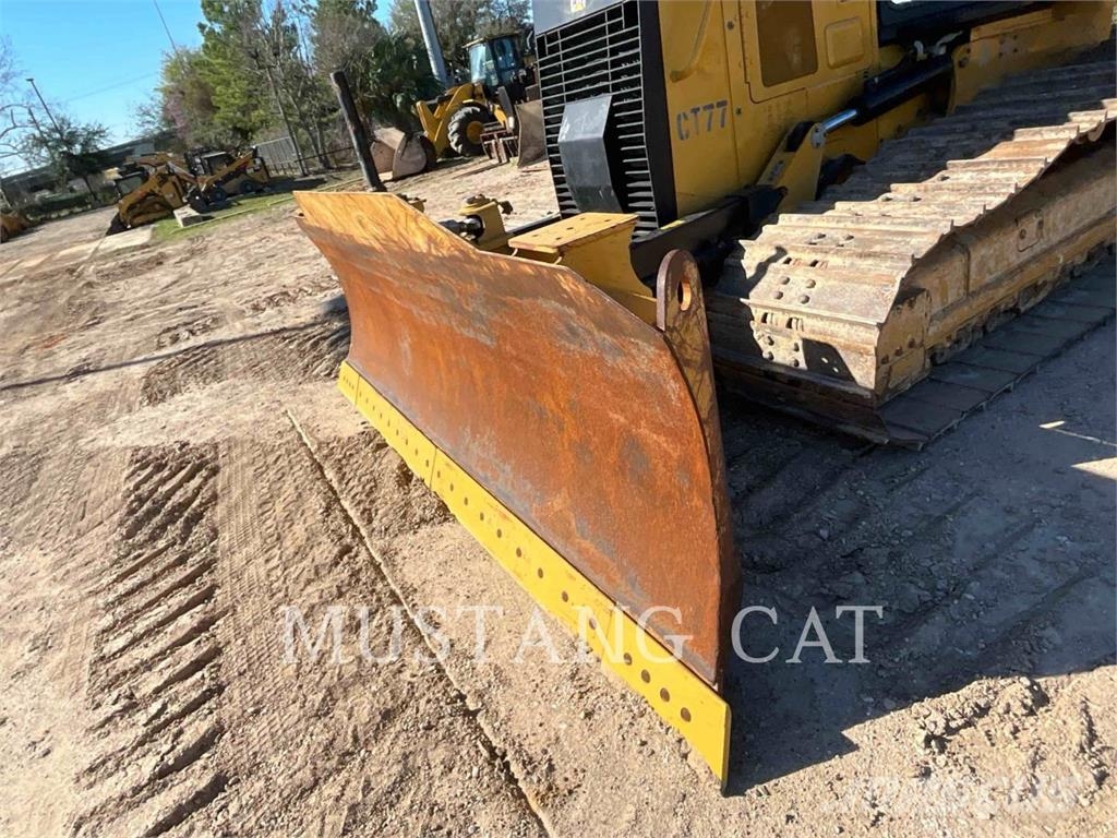 CAT D6K2 LGP Bandschaktare