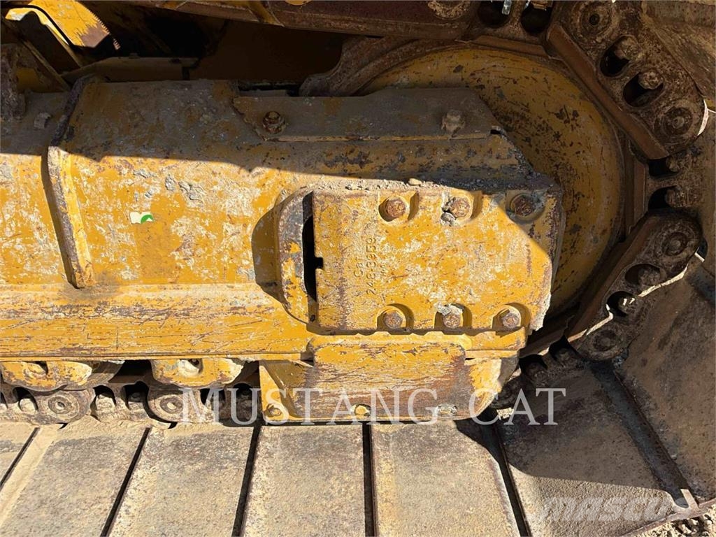 CAT D6K2 LGP Bandschaktare