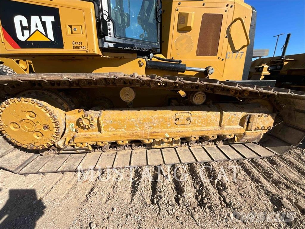 CAT D6K2 LGP Bandschaktare