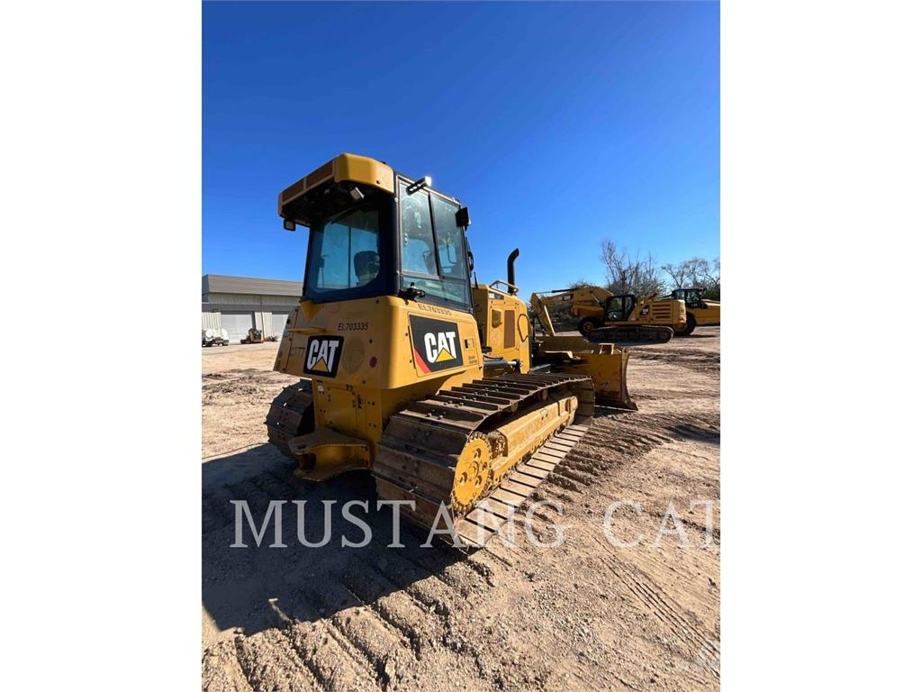 CAT D6K2 LGP Bandschaktare