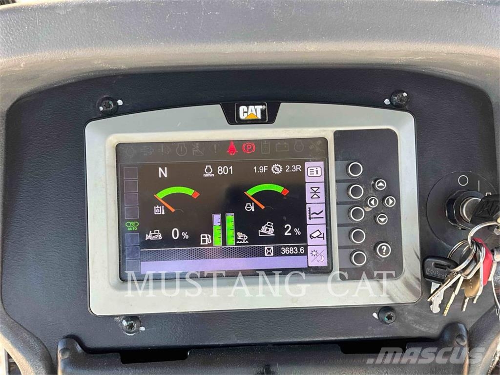 CAT D6K2 LGP Bandschaktare